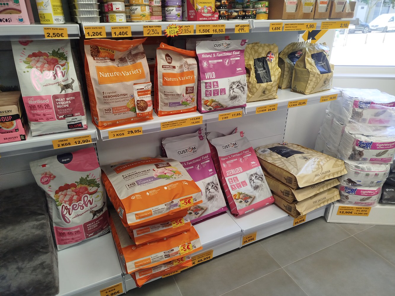 Camas para perros