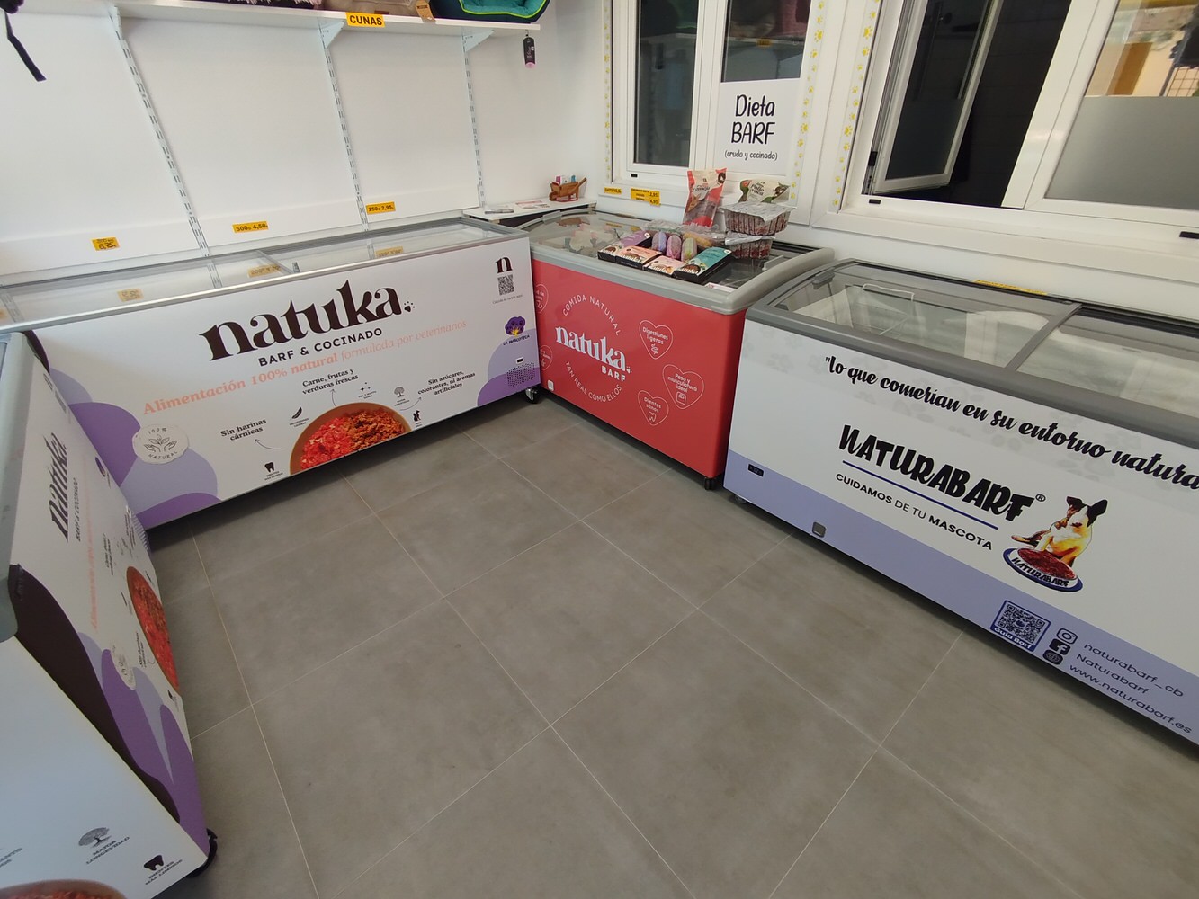 Asesoramiento nutricional en Aranda de Duero
