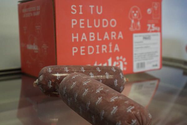 Tienda de alimentación para mascotas en Aranda de Duero